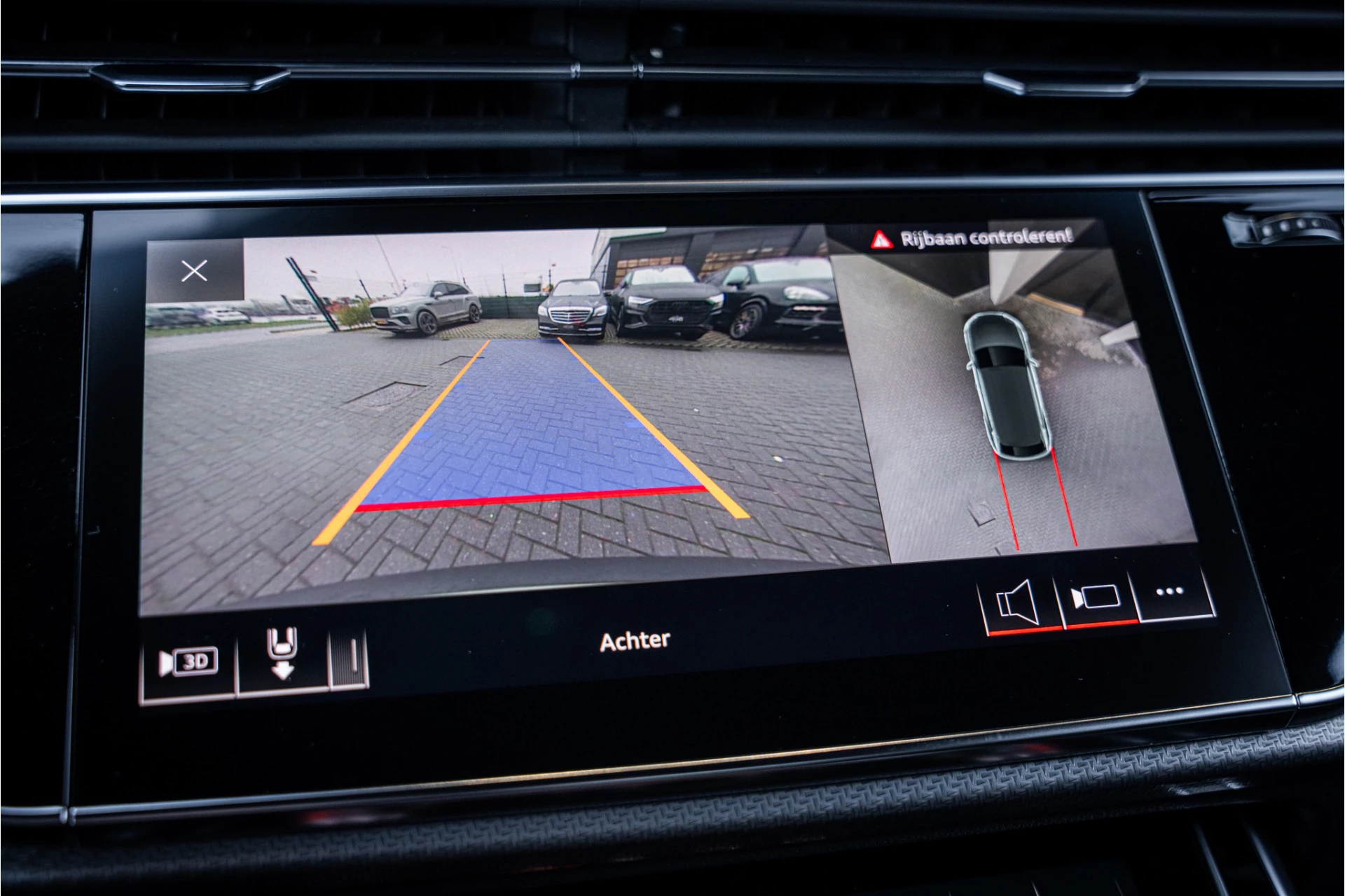 Hoofdafbeelding Audi RSQ8