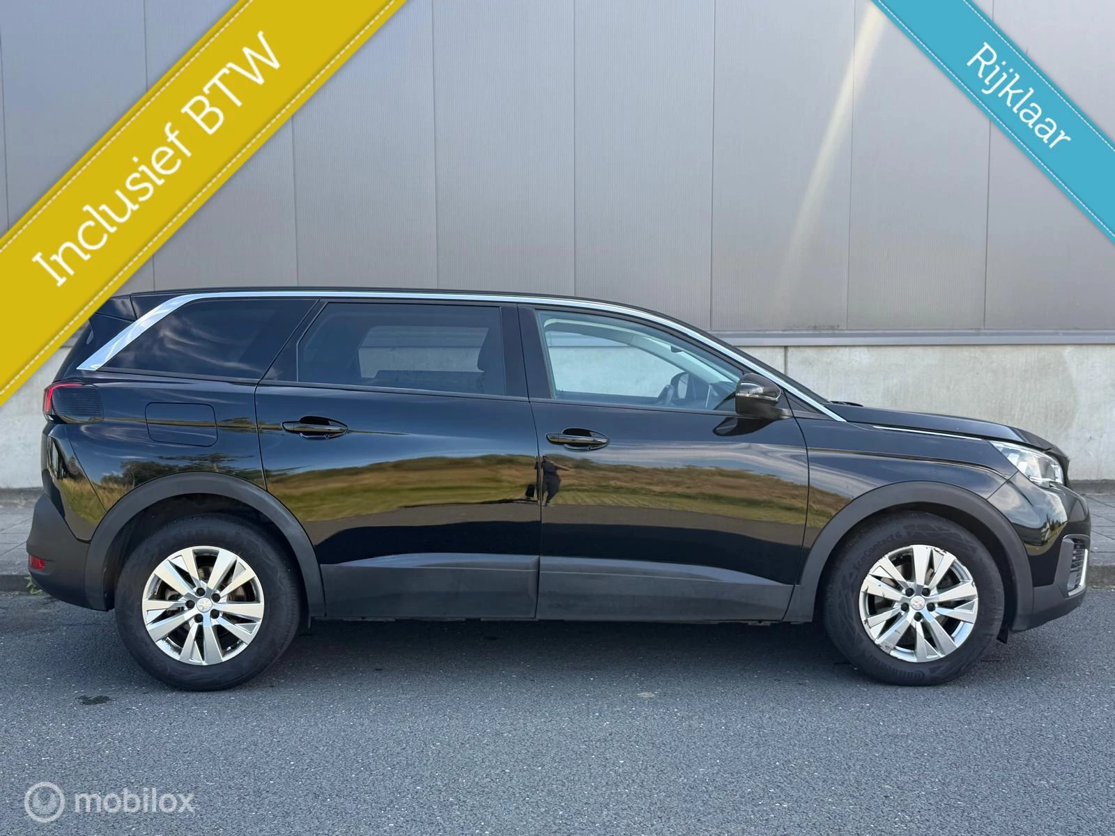 Hoofdafbeelding Peugeot 5008
