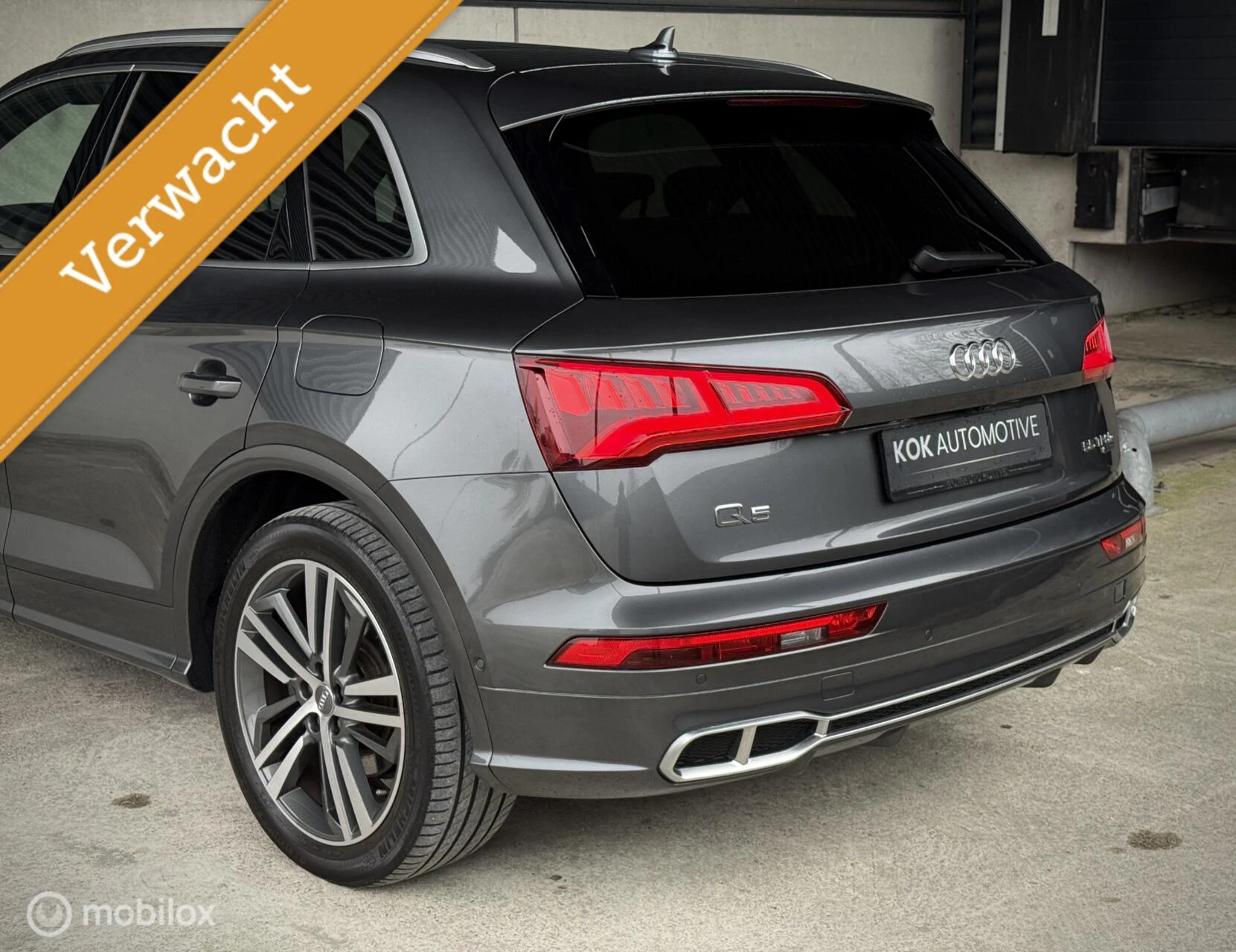 Hoofdafbeelding Audi Q5