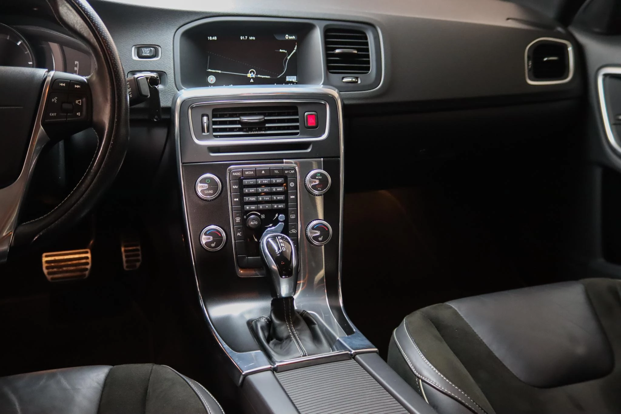 Hoofdafbeelding Volvo S60