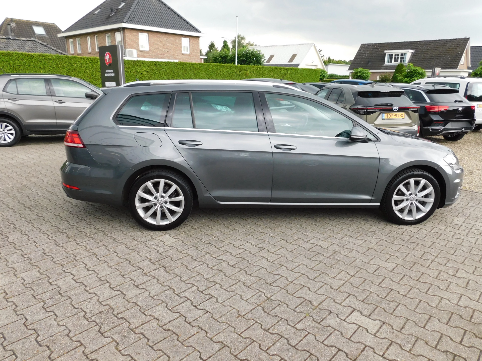 Hoofdafbeelding Volkswagen Golf