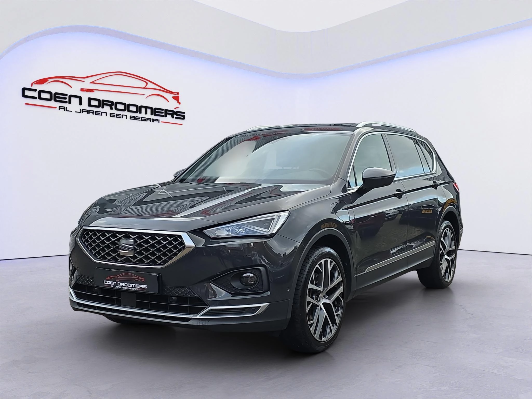 Hoofdafbeelding SEAT Tarraco