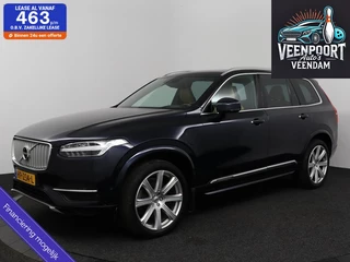 Volvo XC90 2.0 T8 Twin LEER PANO AIRCO 7-PERS DEALERONDERH