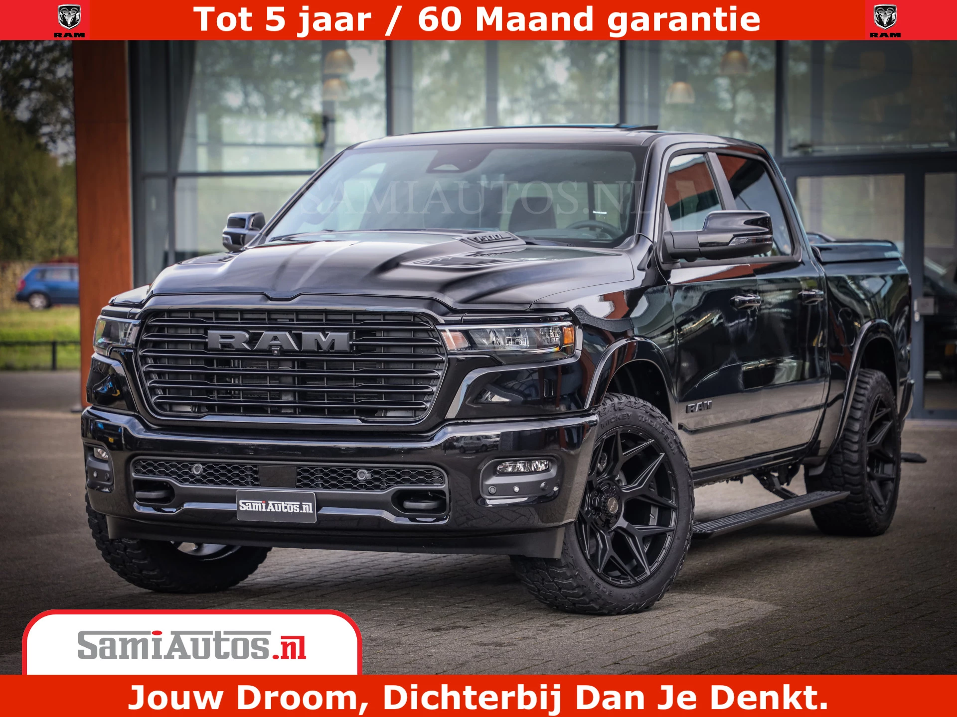 Hoofdafbeelding Dodge Ram 1500