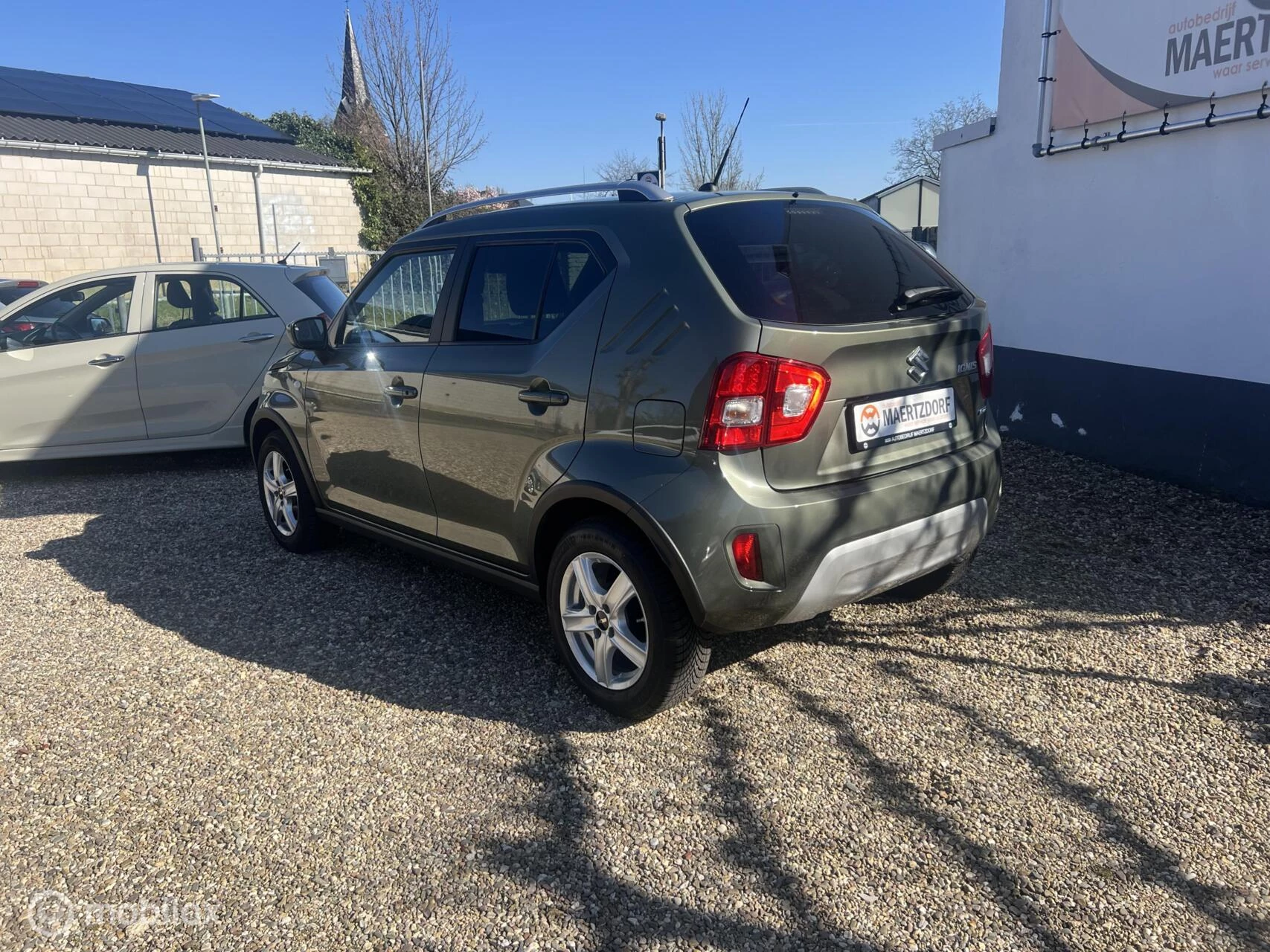 Hoofdafbeelding Suzuki Ignis