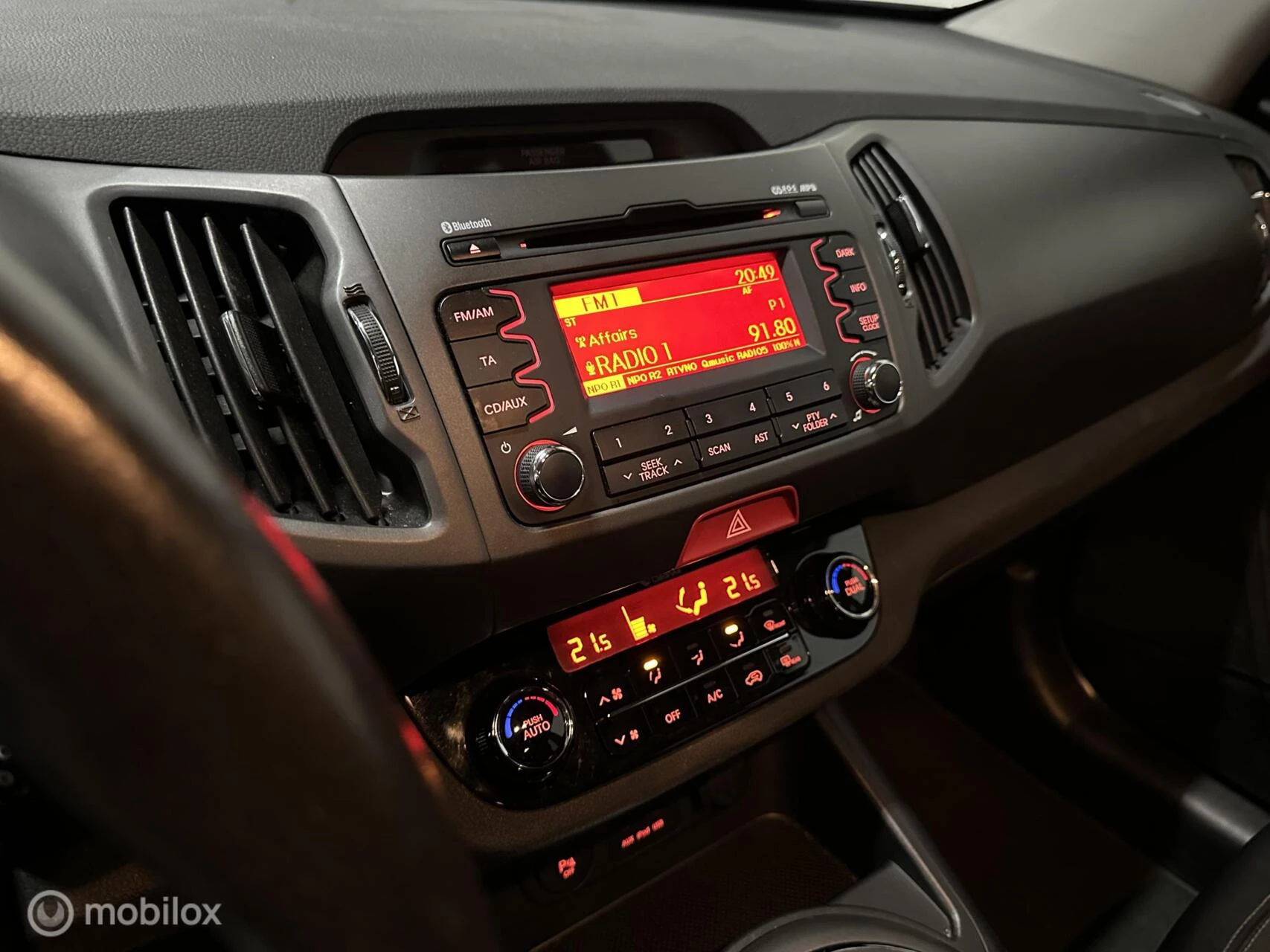 Hoofdafbeelding Kia Sportage