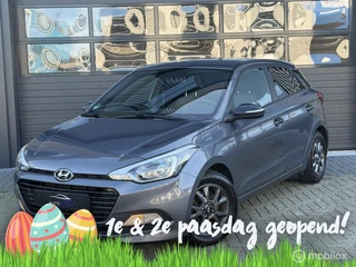Hyundai i20 1.0 T-GDI I-Motion|  Stoel & Stuurverw | BT | AC