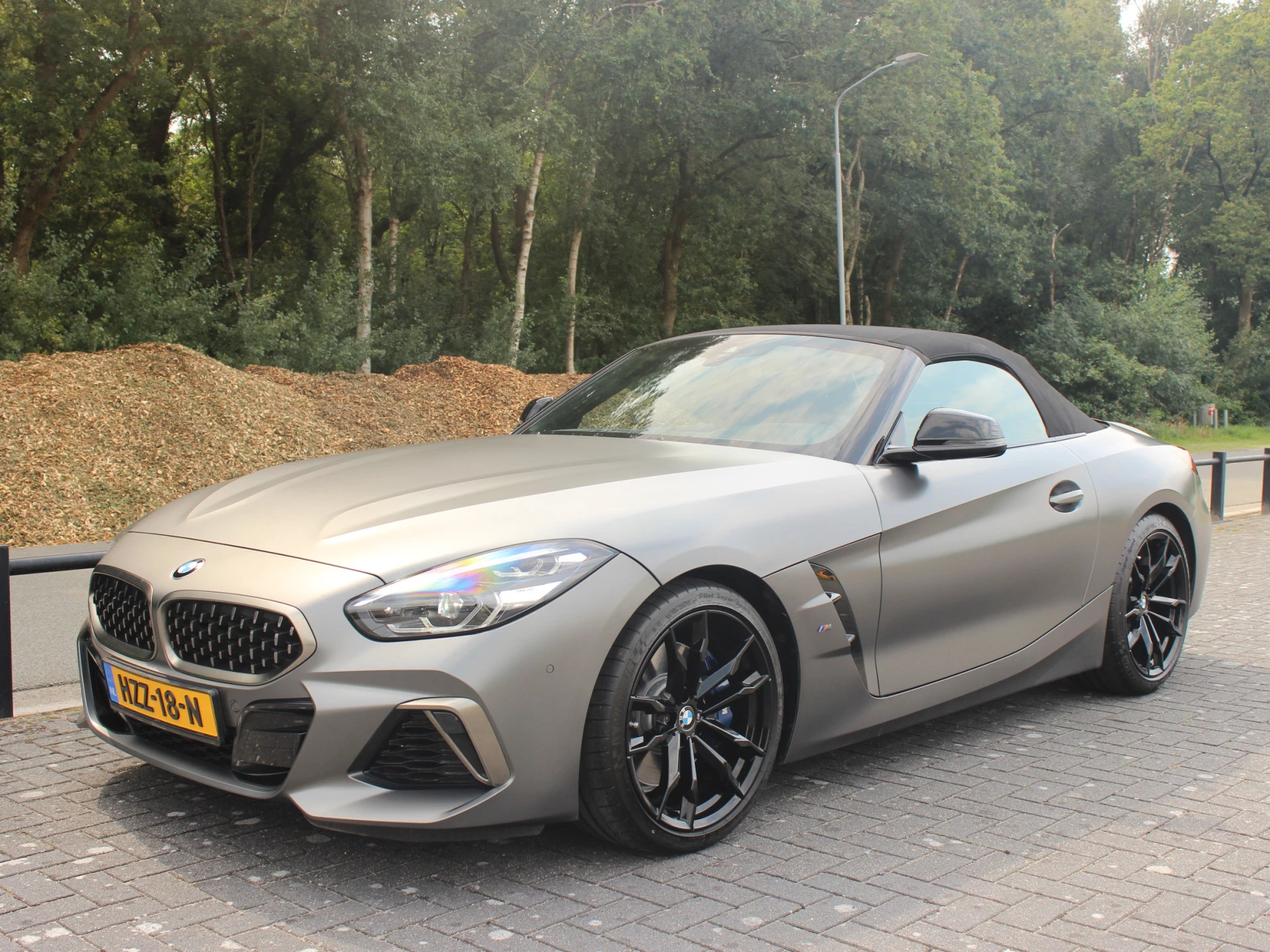 Hoofdafbeelding BMW Z4