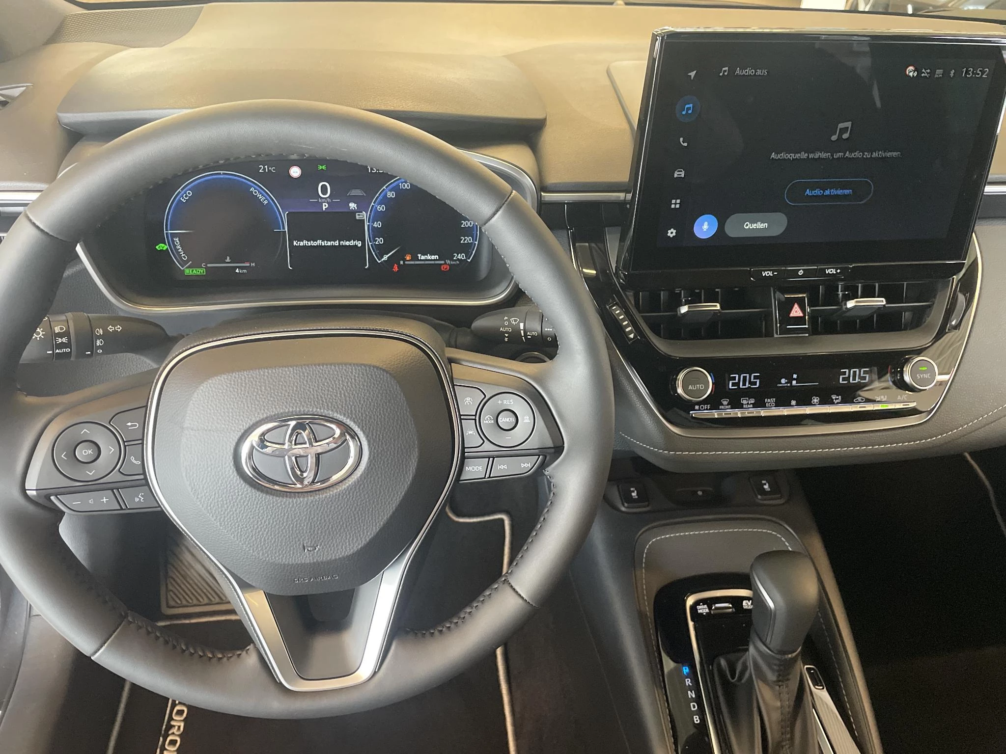 Hoofdafbeelding Toyota Corolla Touring Sports
