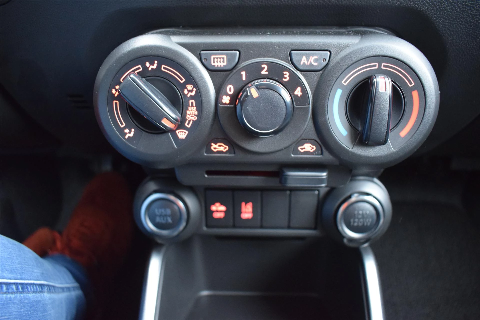 Hoofdafbeelding Suzuki Ignis