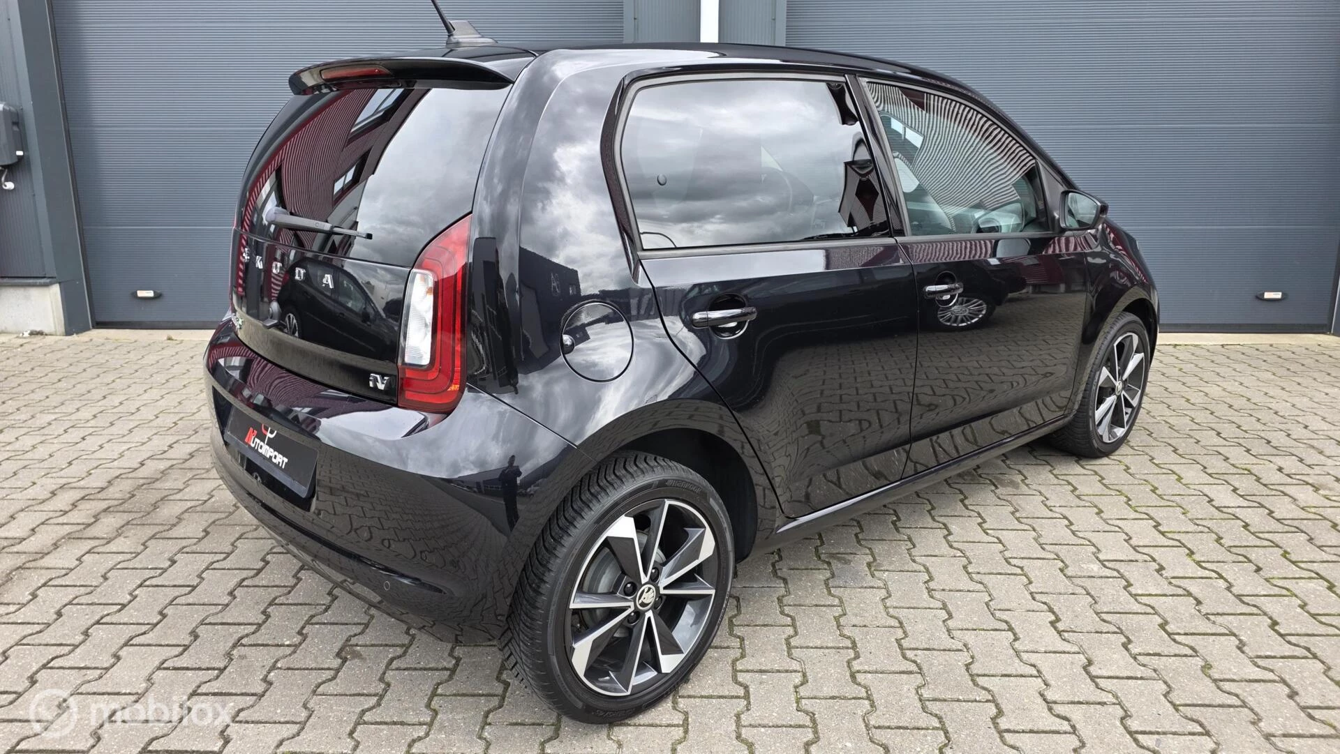 Hoofdafbeelding Škoda Citigo