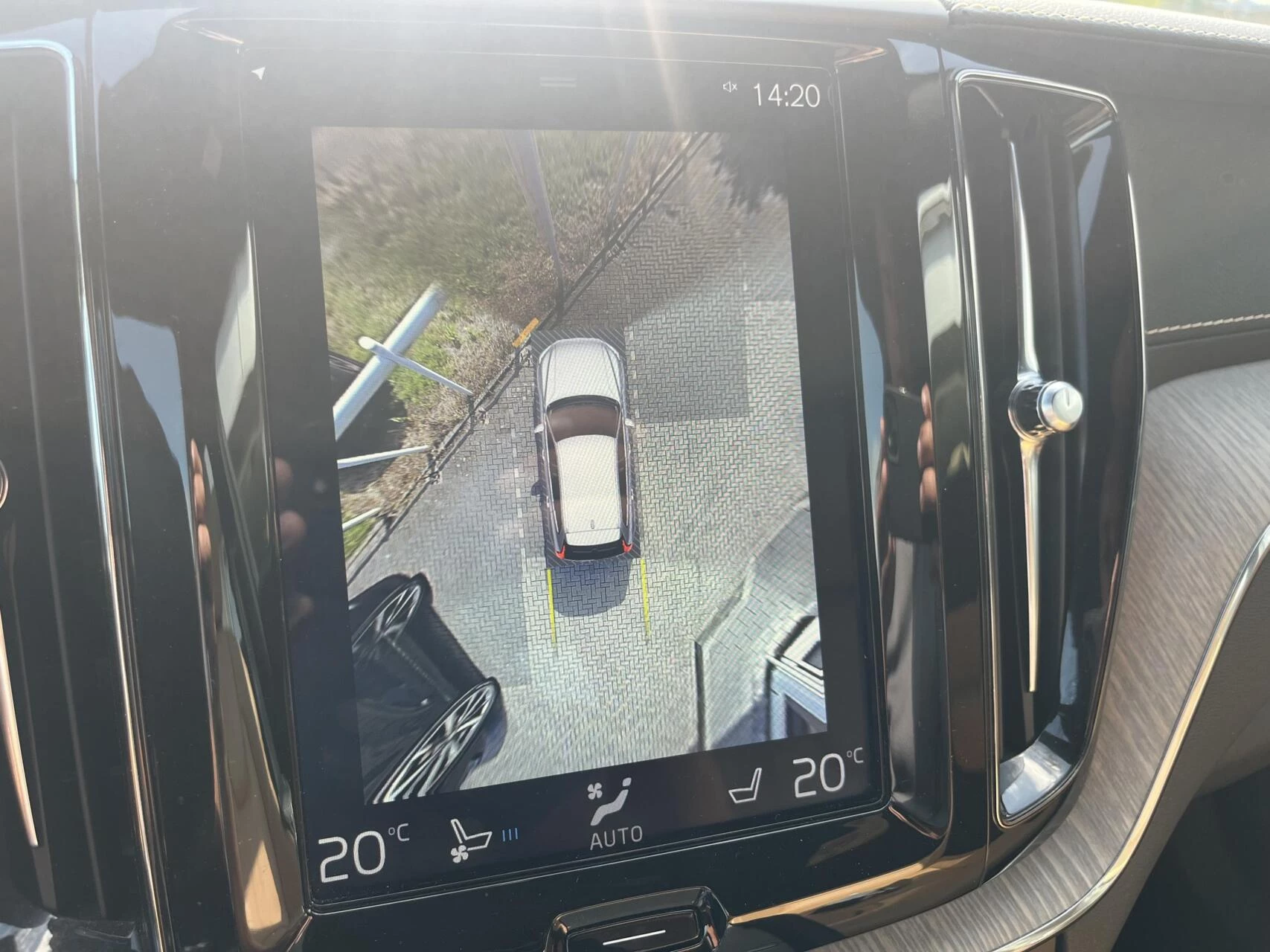 Hoofdafbeelding Volvo XC60