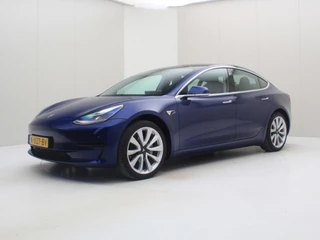 Tesla Model 3 Standard RWD Plus 93% SoH [ TREKHAAK+LFP-ACCU+AUTOPILOT+60 kWh+PREMIUM AUDIO ]