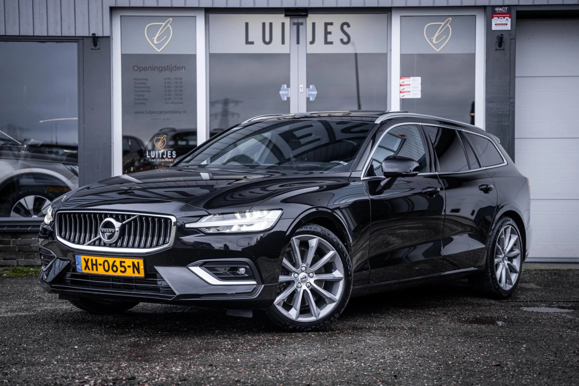 Hoofdafbeelding Volvo V60