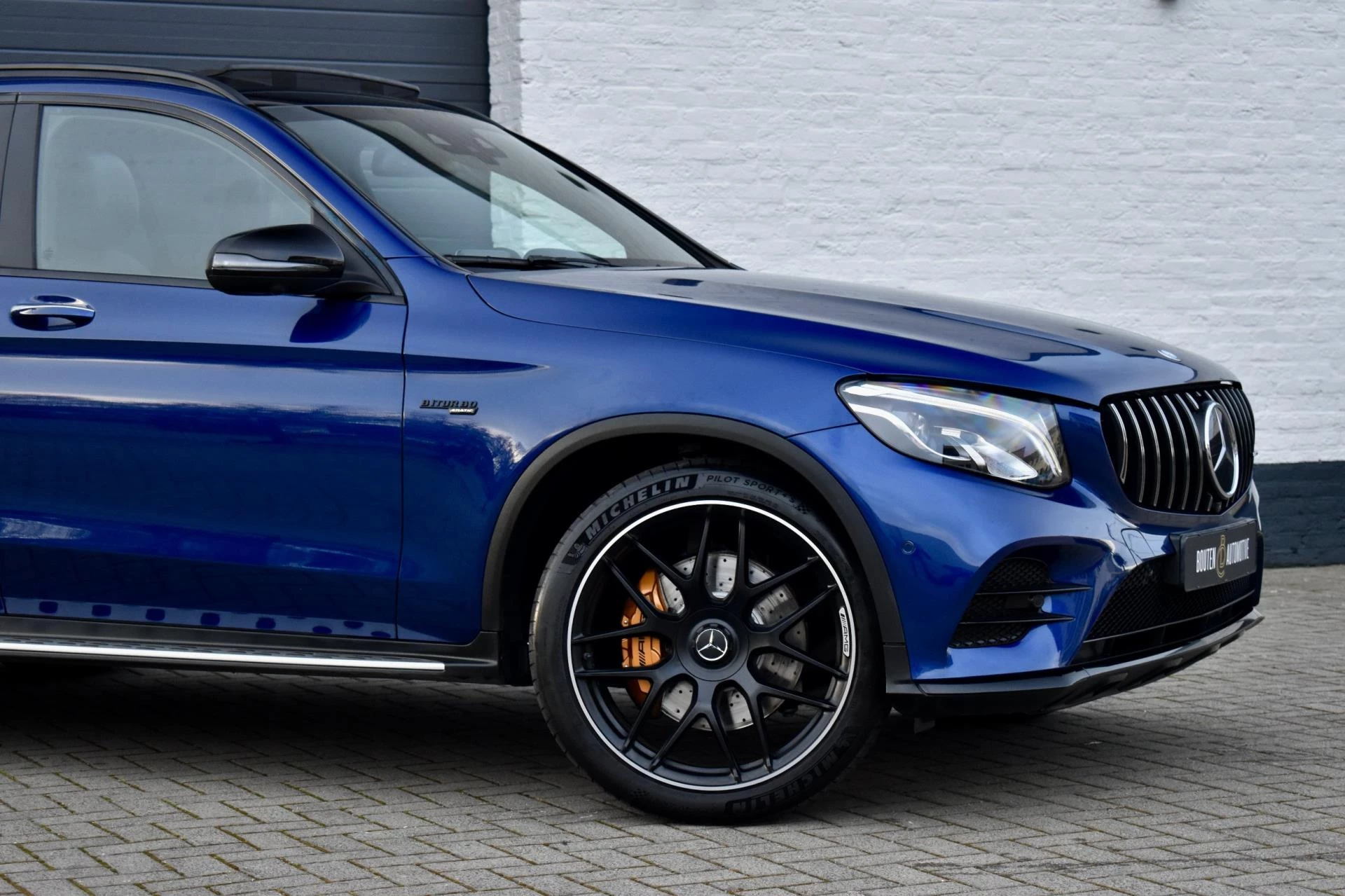 Hoofdafbeelding Mercedes-Benz GLC