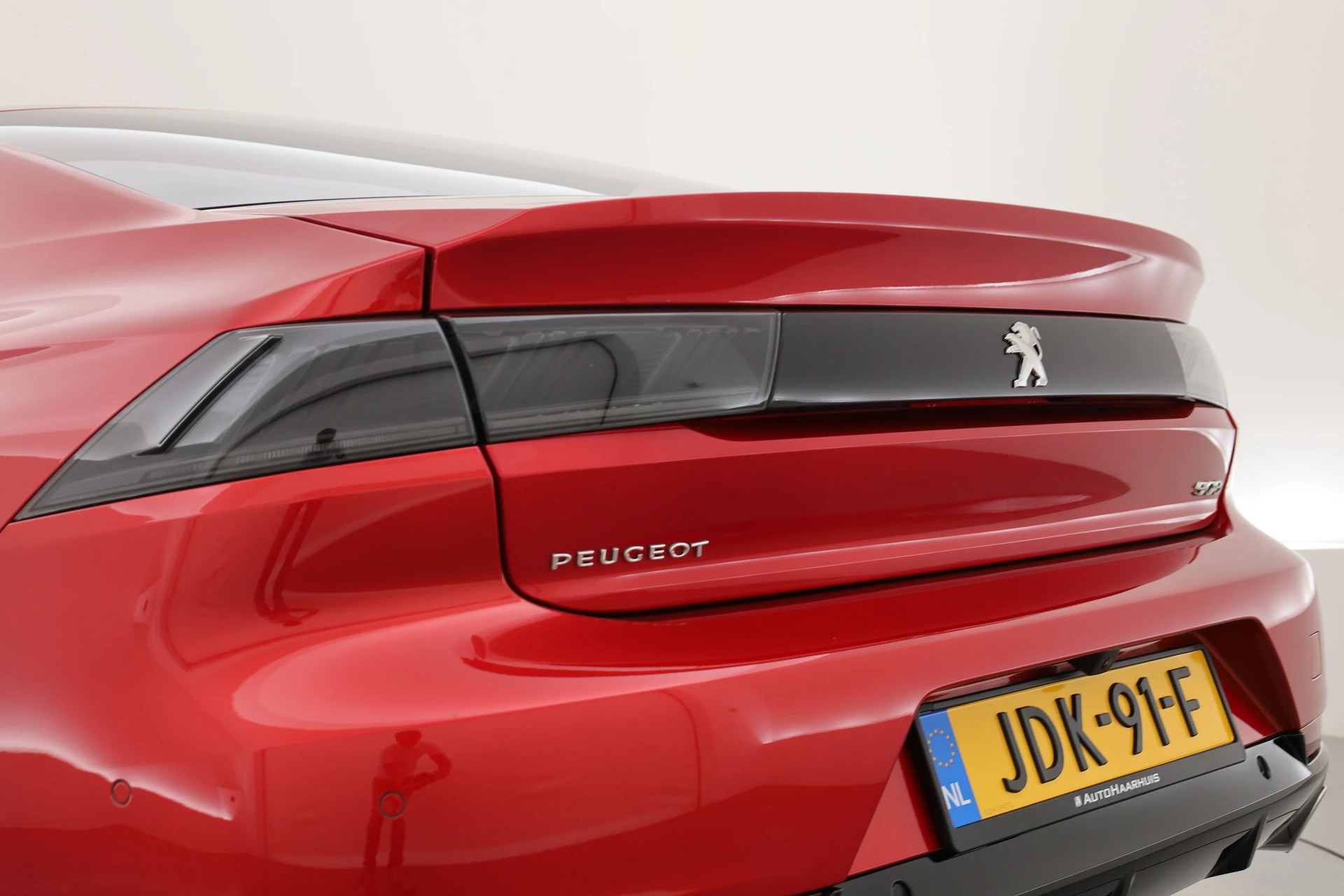Hoofdafbeelding Peugeot 508