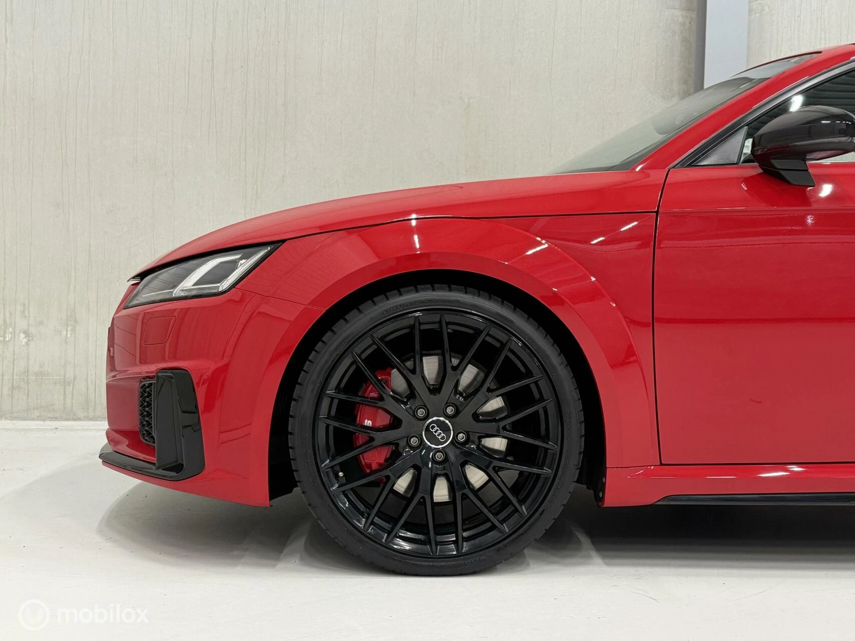 Hoofdafbeelding Audi TTS