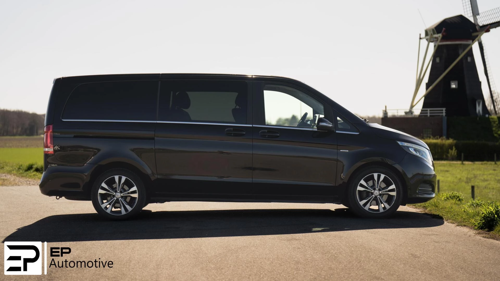 Hoofdafbeelding Mercedes-Benz V-Klasse