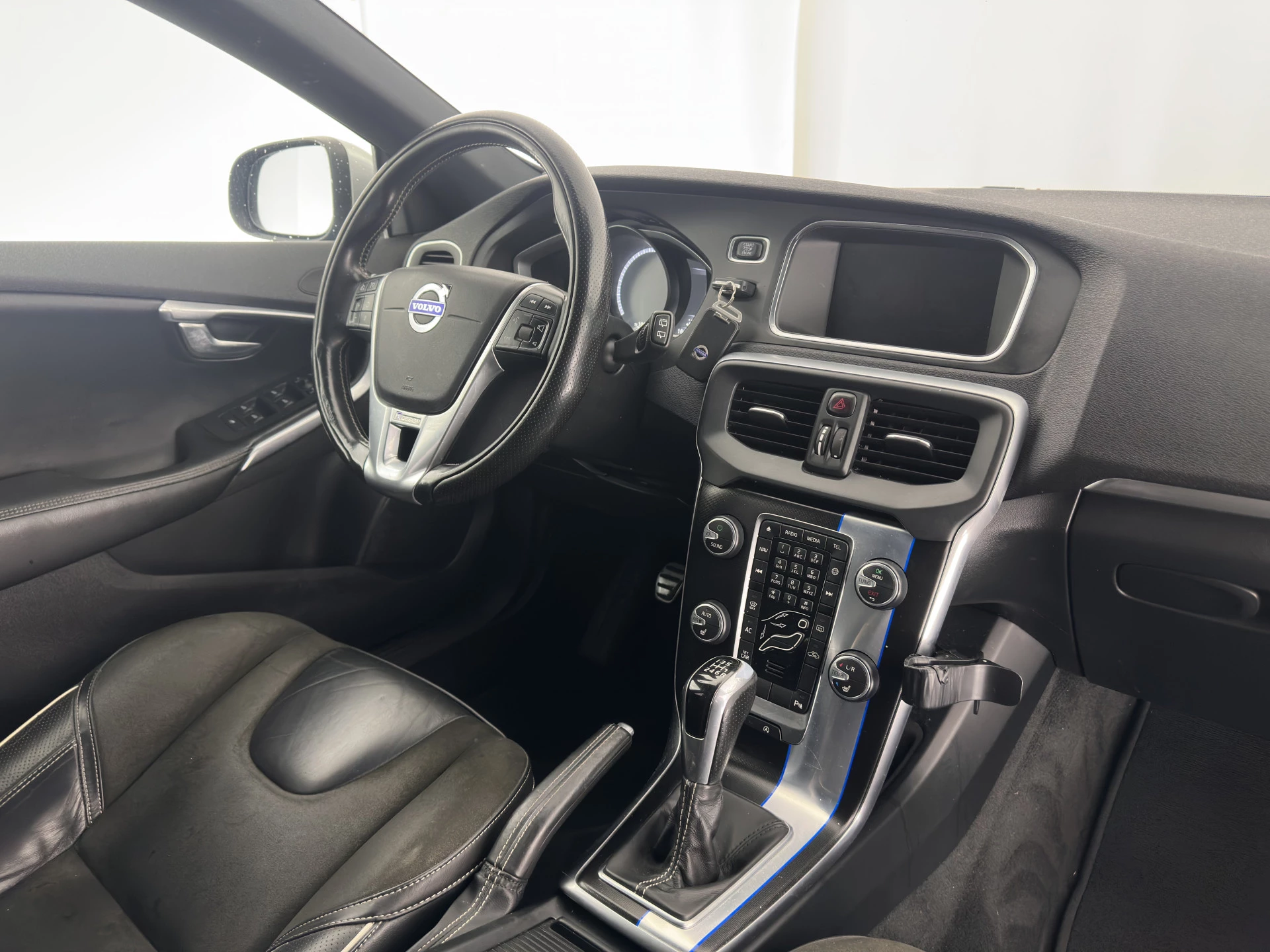 Hoofdafbeelding Volvo V40