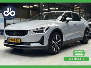 Polestar 2 Long Range Single Motor 78 kWh