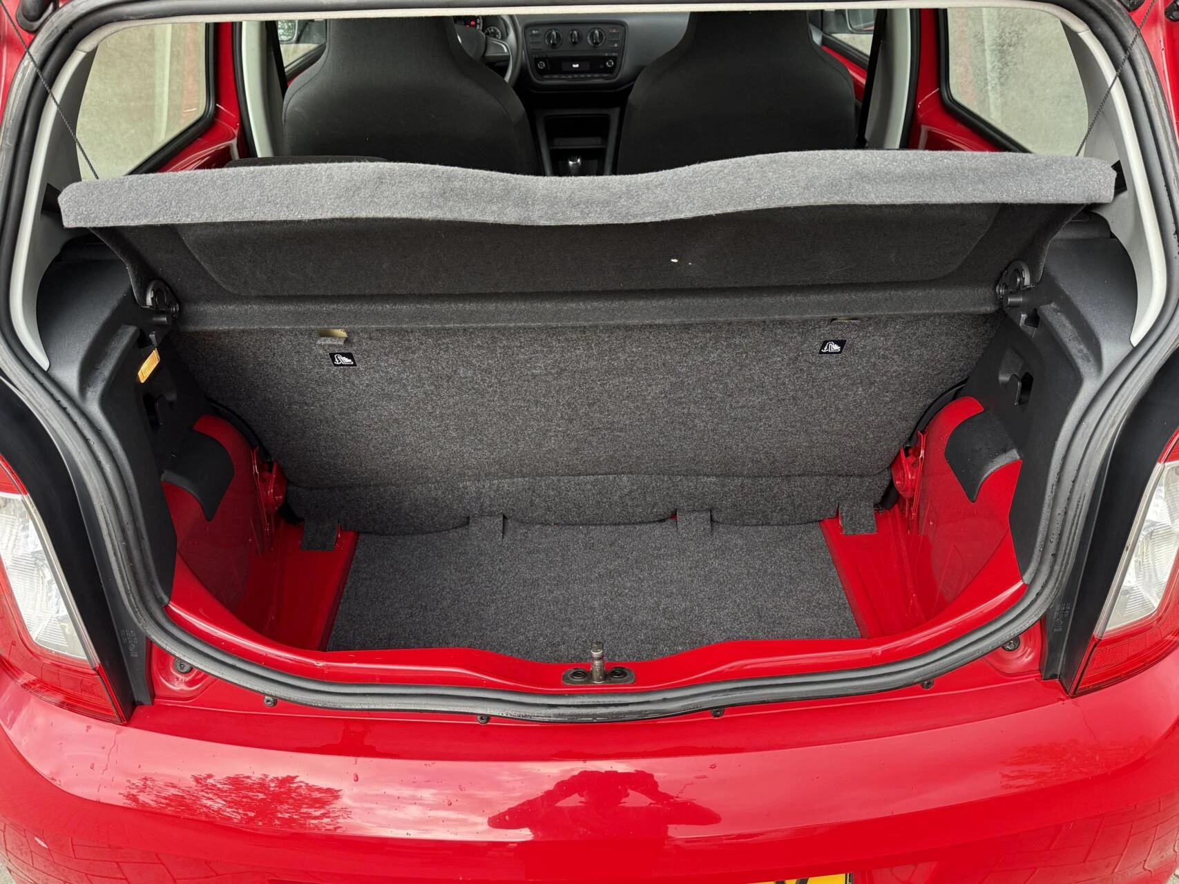 Hoofdafbeelding Škoda Citigo