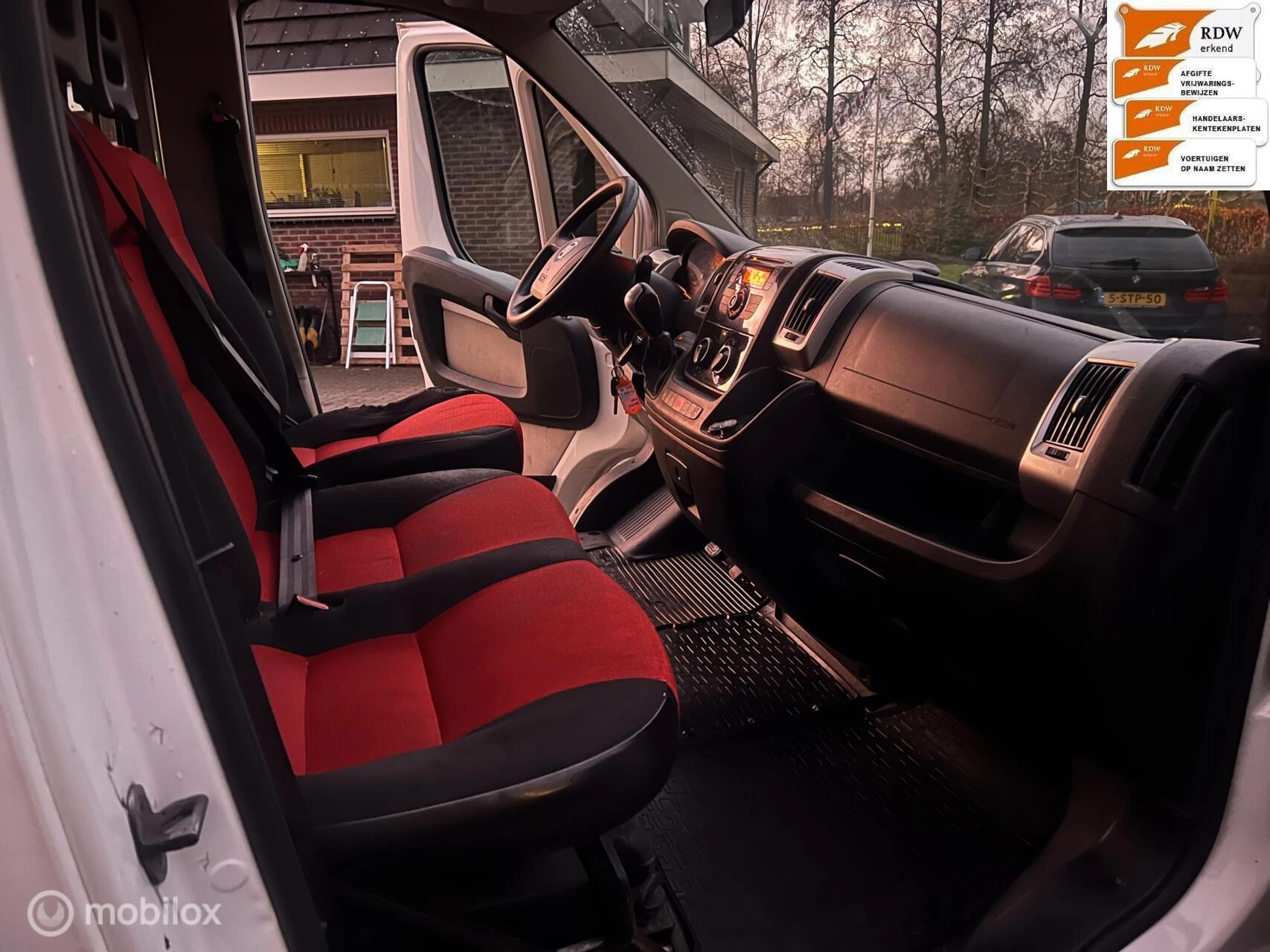 Hoofdafbeelding Fiat Ducato