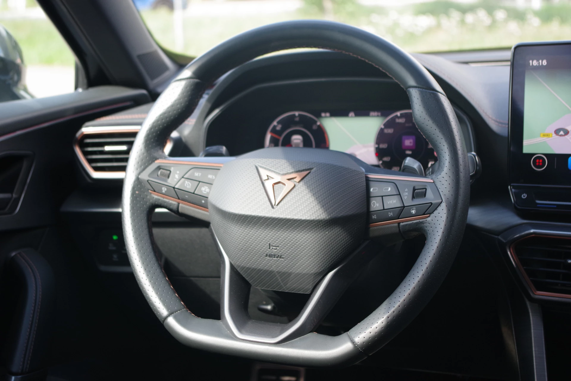 Hoofdafbeelding CUPRA Formentor