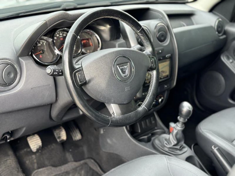 Hoofdafbeelding Dacia Duster