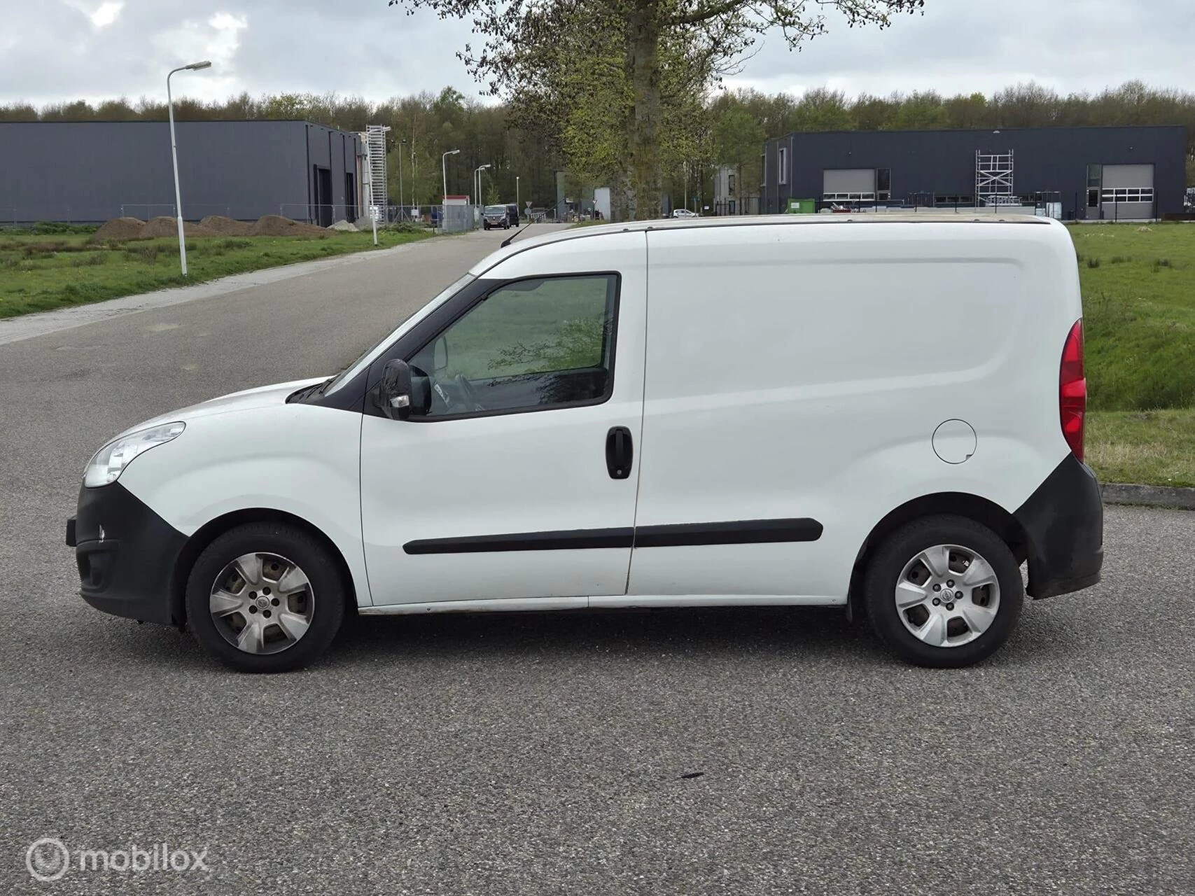 Hoofdafbeelding Opel Combo