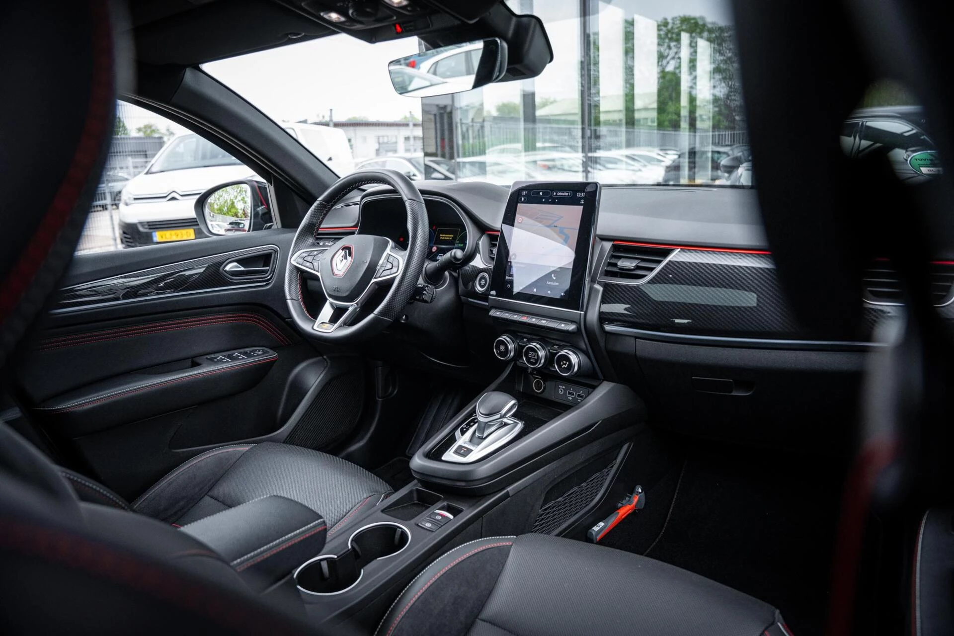 Hoofdafbeelding Renault Arkana