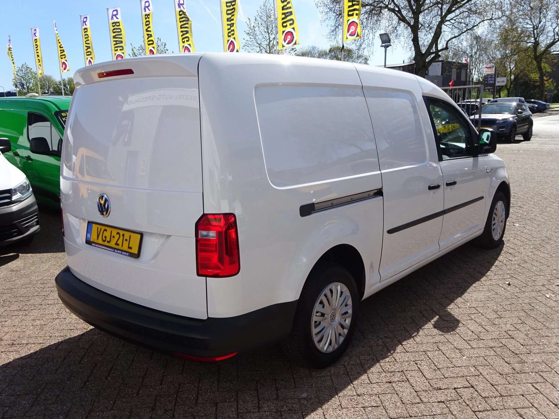 Hoofdafbeelding Volkswagen Caddy