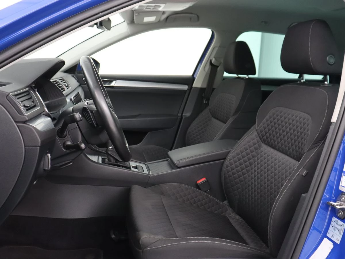Hoofdafbeelding Škoda Superb