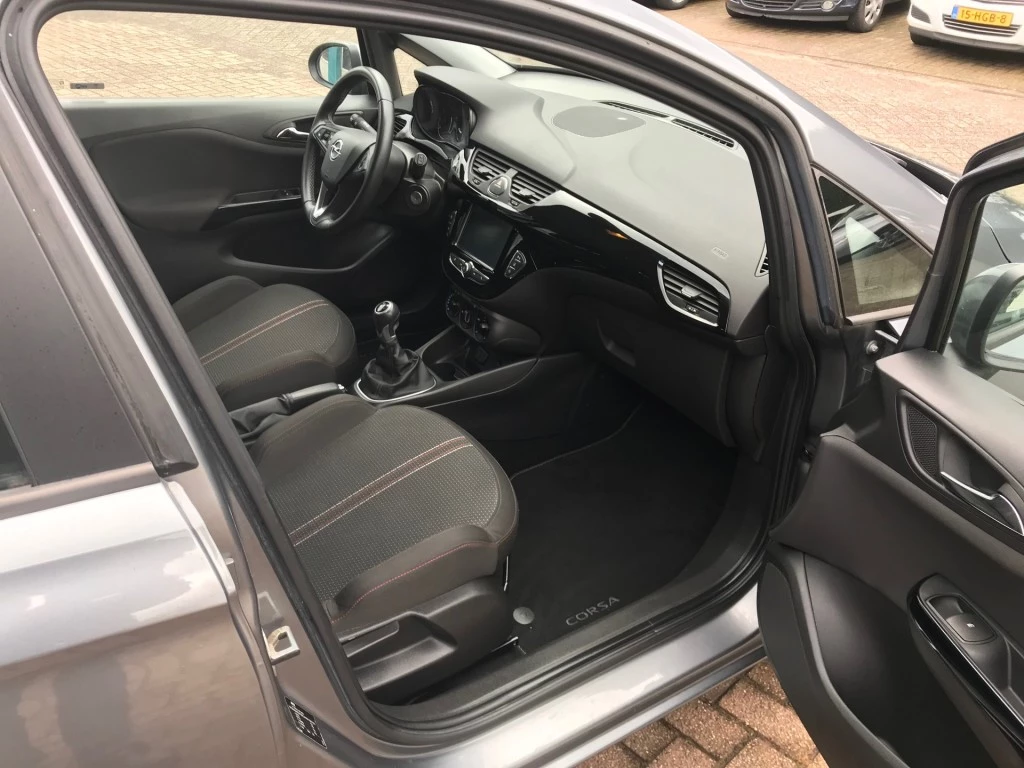 Hoofdafbeelding Opel Corsa-e