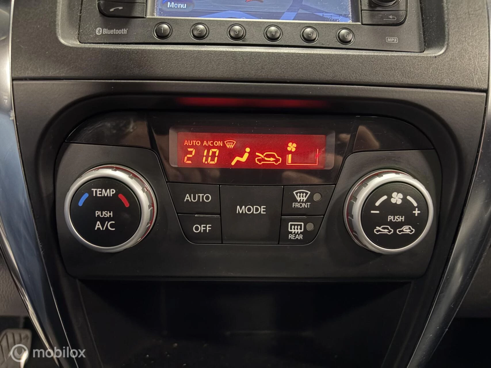 Hoofdafbeelding Suzuki SX4