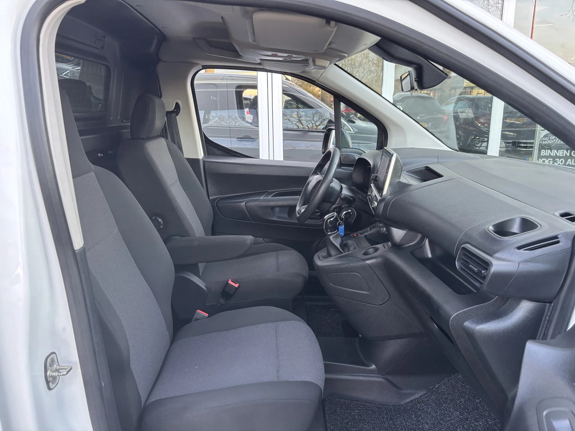 Hoofdafbeelding Citroën Berlingo