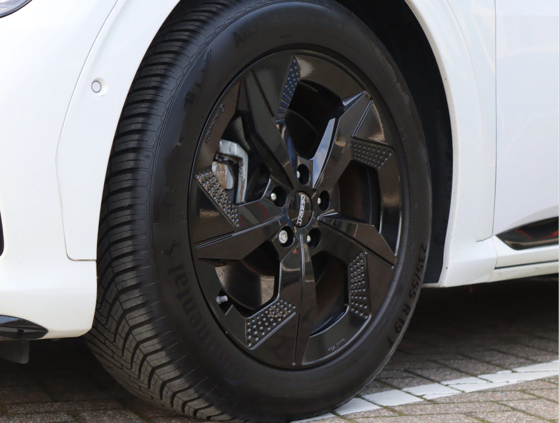 Hoofdafbeelding Kia EV6