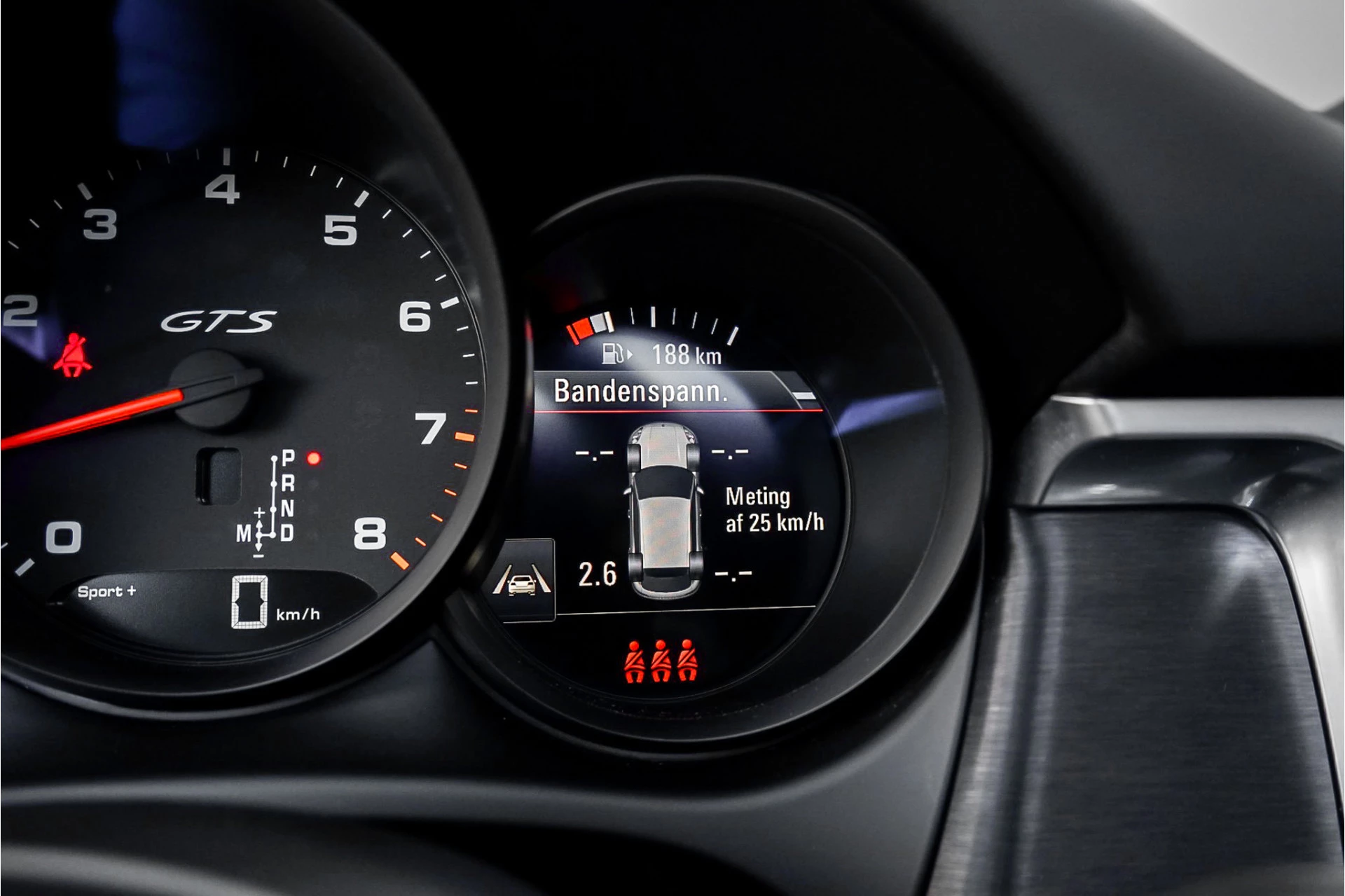 Hoofdafbeelding Porsche Macan