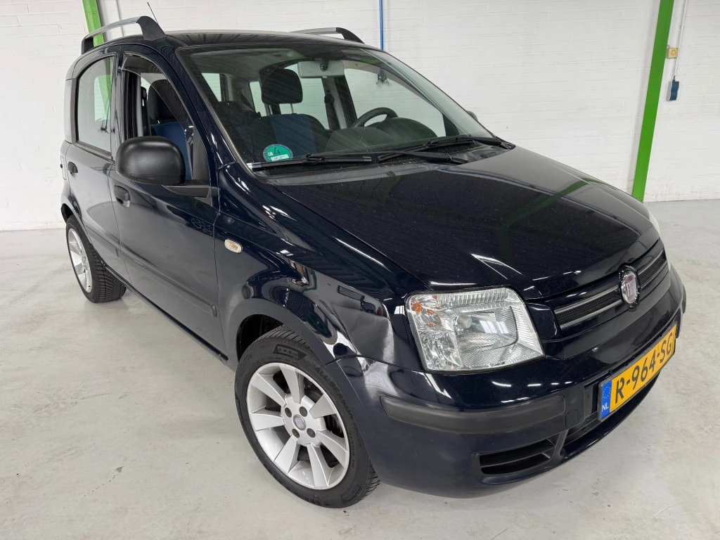 Hoofdafbeelding Fiat Panda
