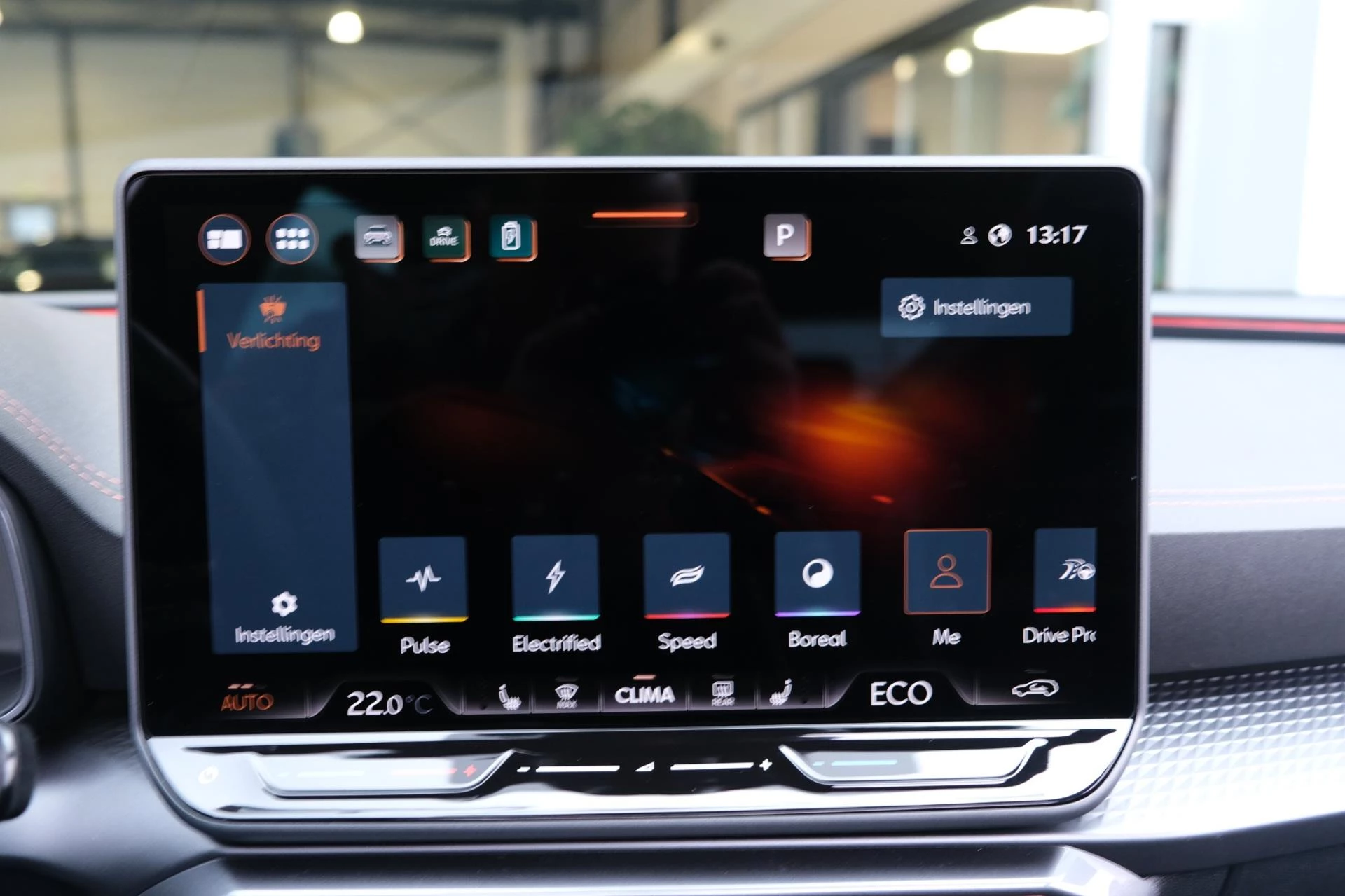 Hoofdafbeelding CUPRA Leon Sportstourer