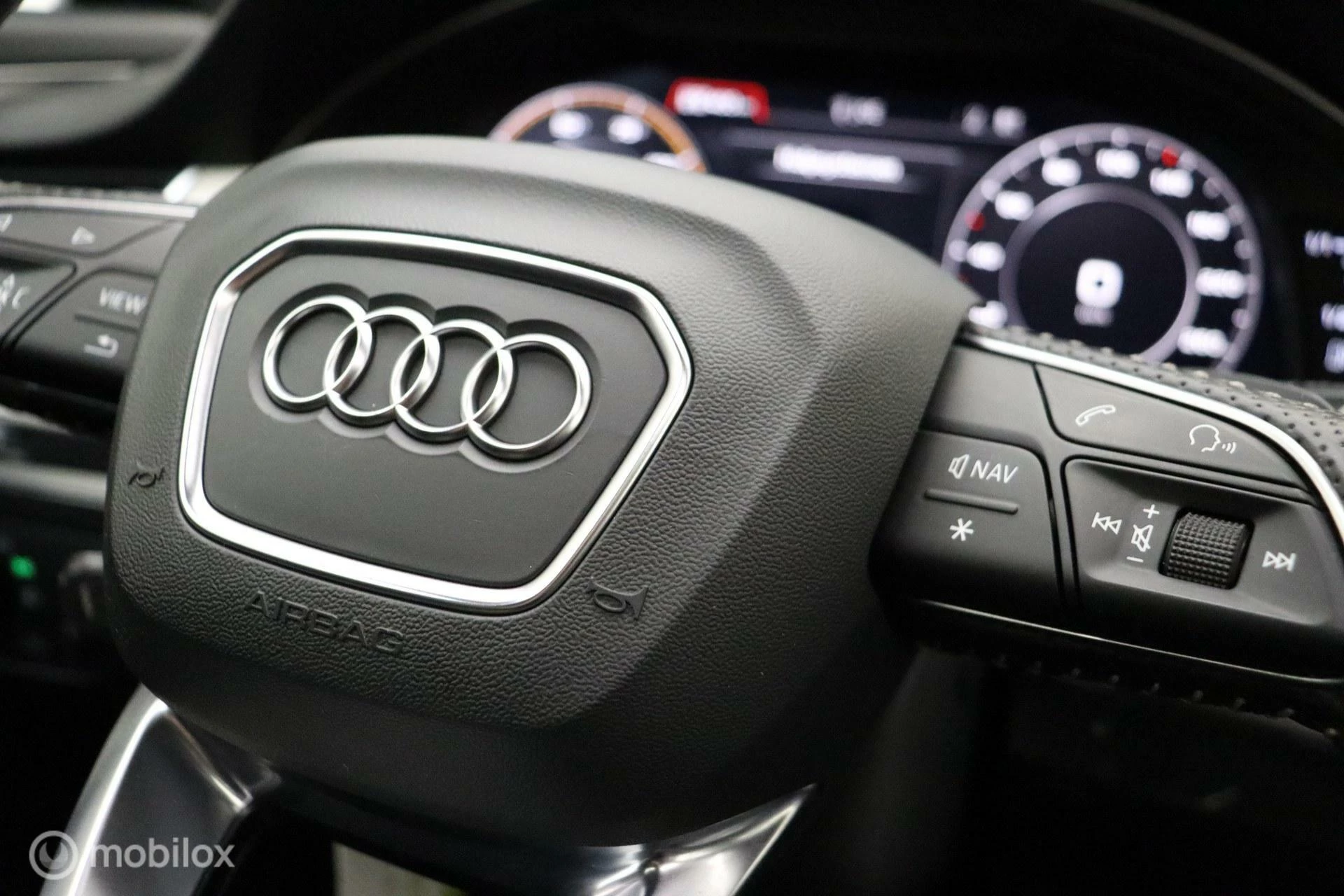 Hoofdafbeelding Audi Q7