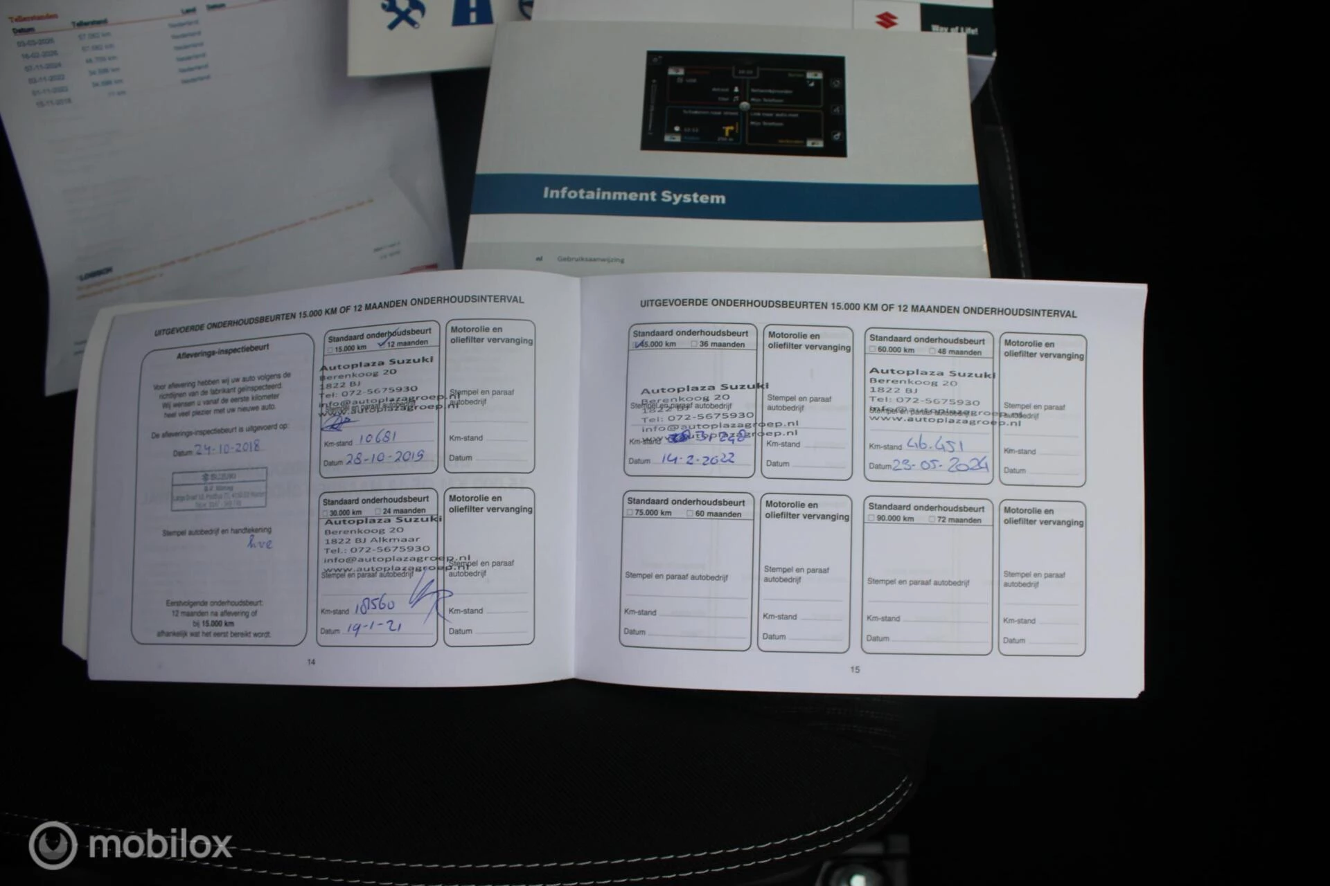 Hoofdafbeelding Suzuki S-Cross