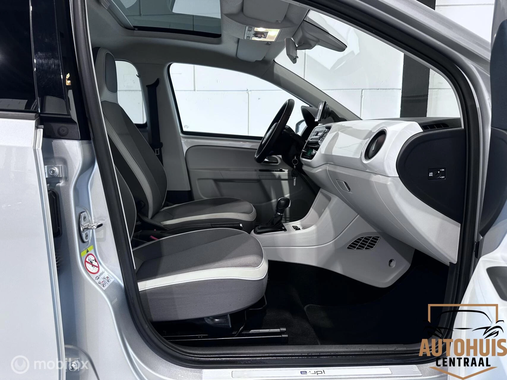 Hoofdafbeelding Volkswagen e-up!