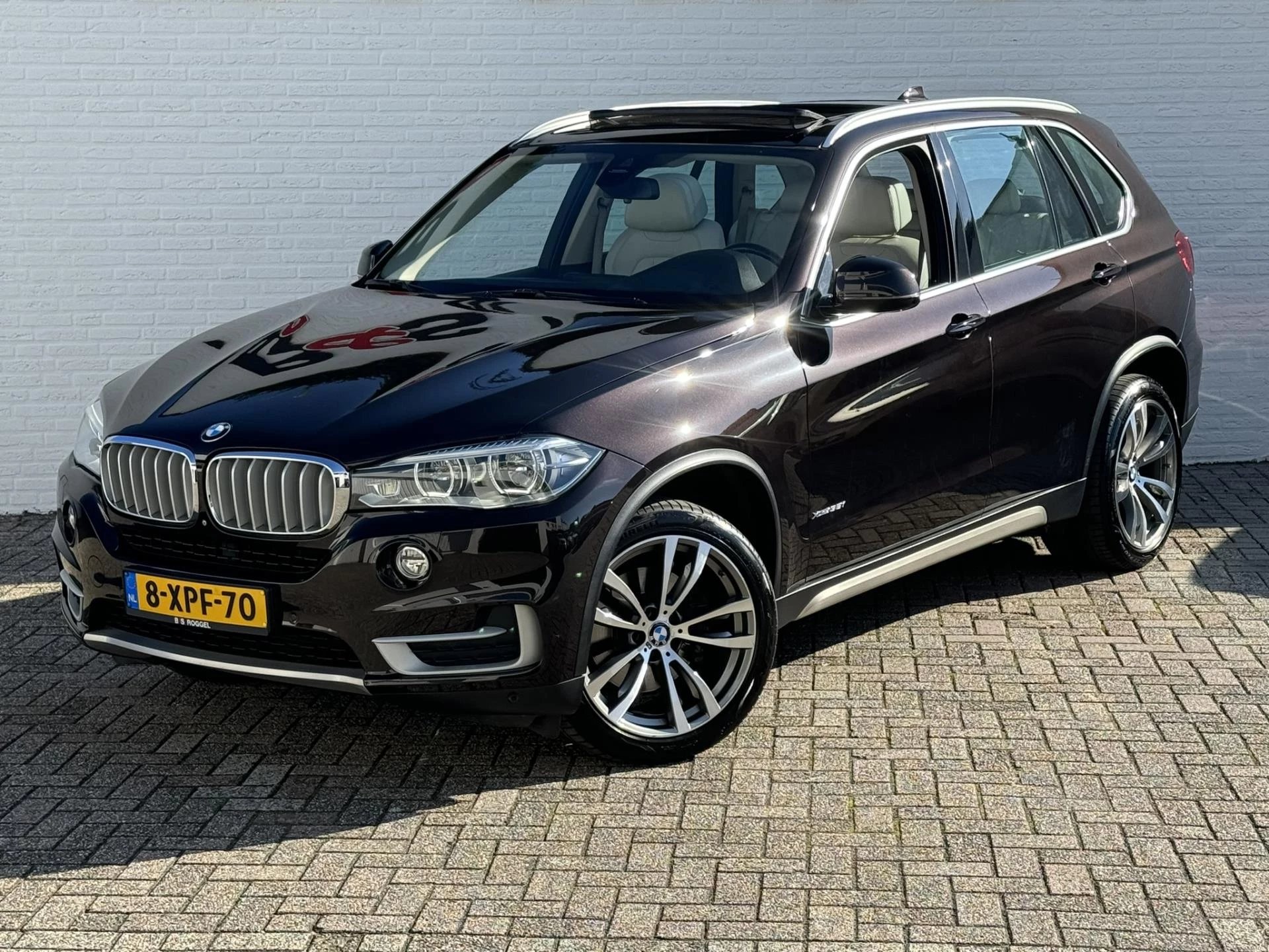 Hoofdafbeelding BMW X5