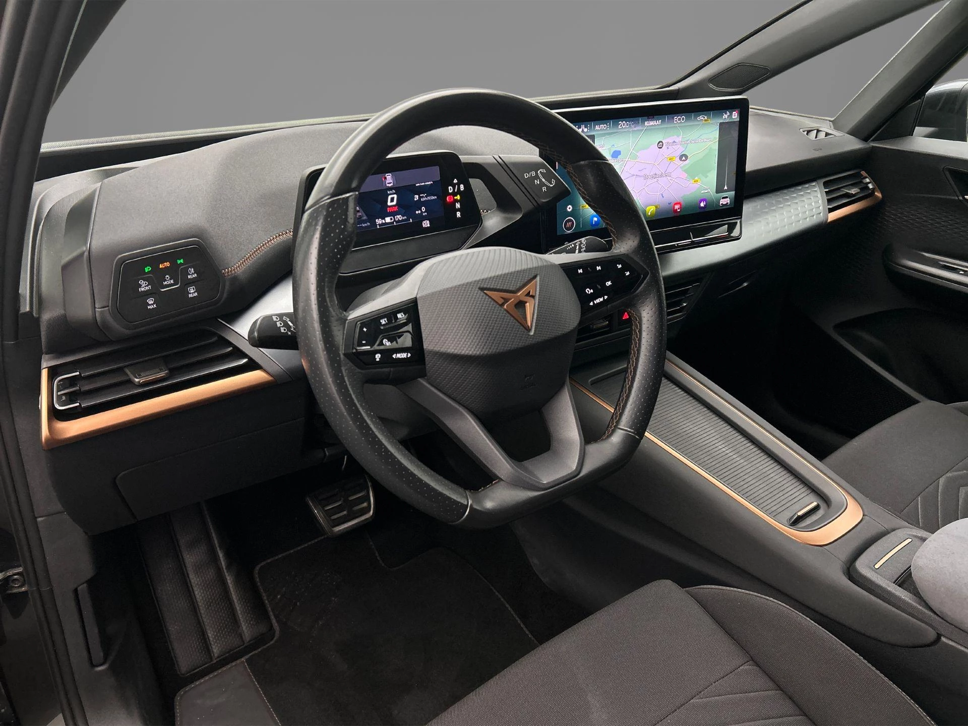 Hoofdafbeelding CUPRA Born