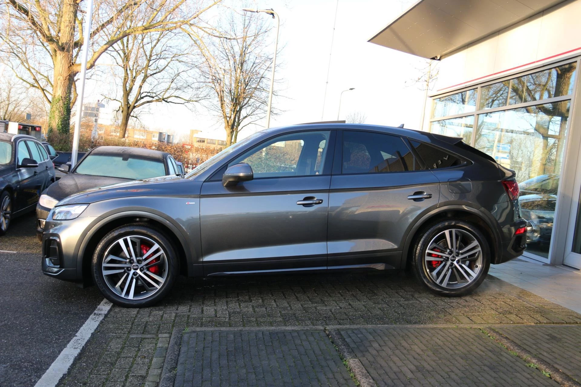 Hoofdafbeelding Audi Q5