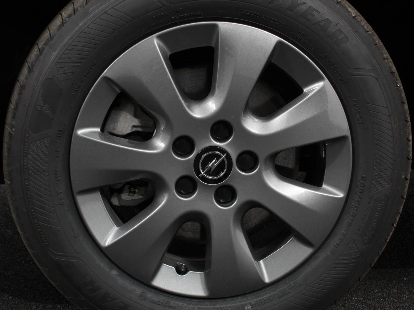 Hoofdafbeelding Opel Combo