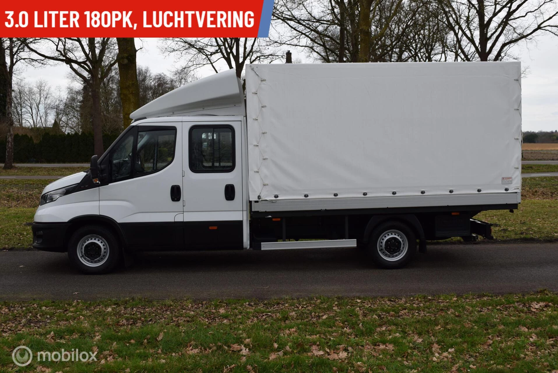 Hoofdafbeelding Iveco Daily
