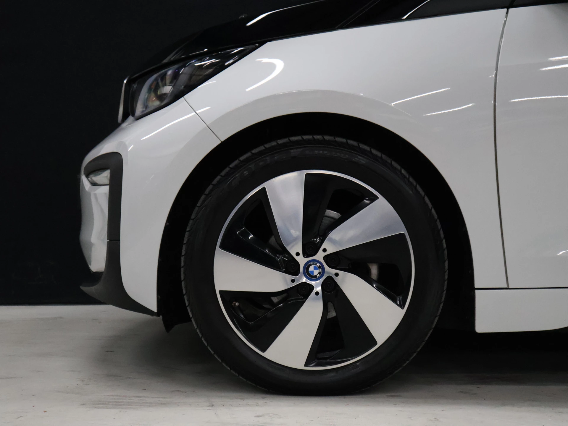 Hoofdafbeelding BMW i3