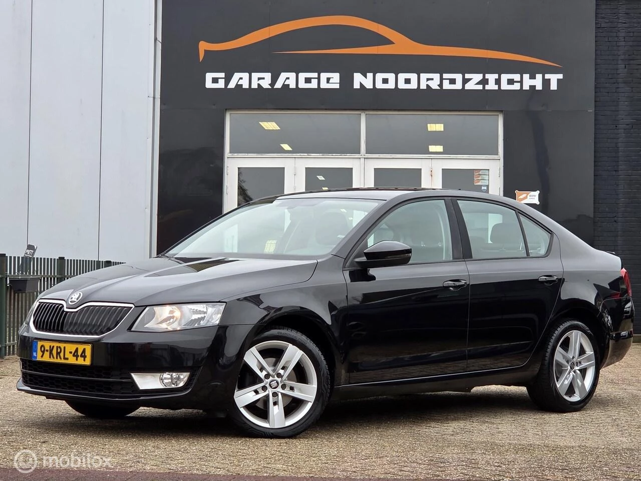 Hoofdafbeelding Škoda Octavia