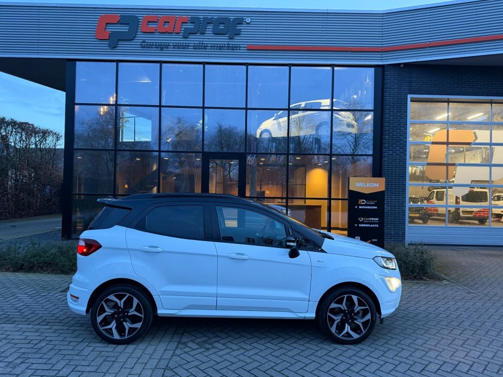 Hoofdafbeelding Ford EcoSport